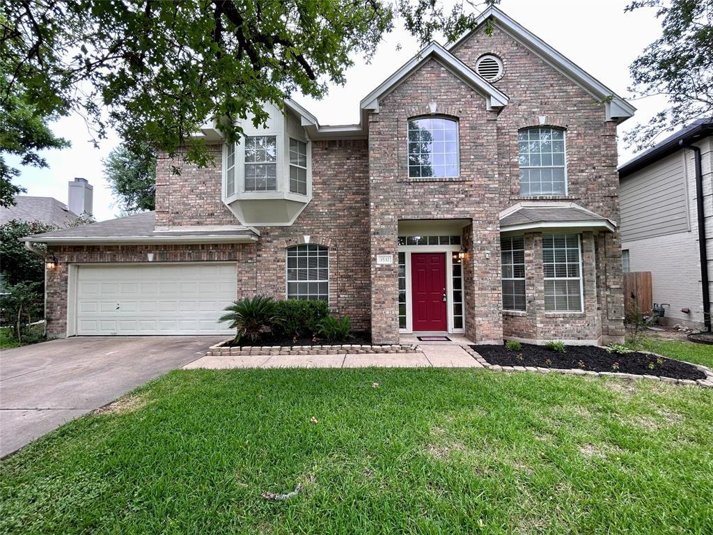 3532 Ashmere Loop, Round Rock, TX 78681 House for Rent in Round Rock