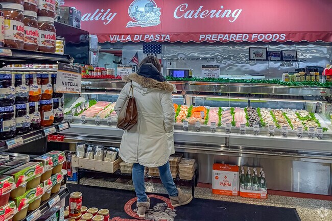 Fresh seafood is always in stock at Jewel of the Sea in Woodbury.