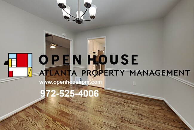 Foto del edificio - 3008 Leafwood Dr SE, Marietta