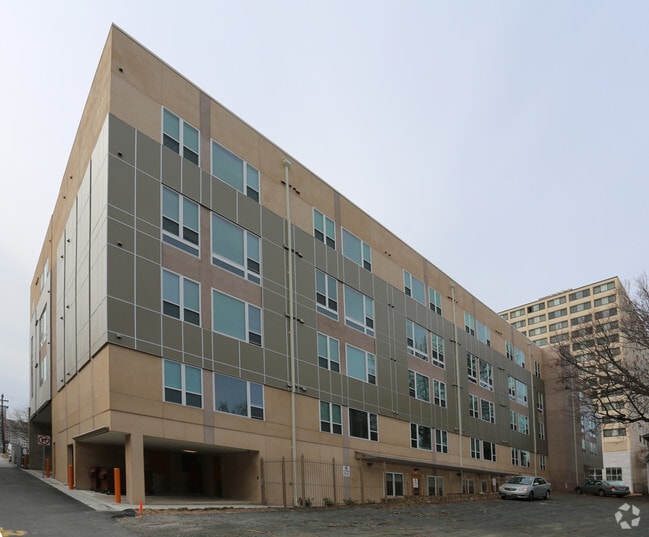 Residences At Thayer Avenue Apartments Silver Spring, MD