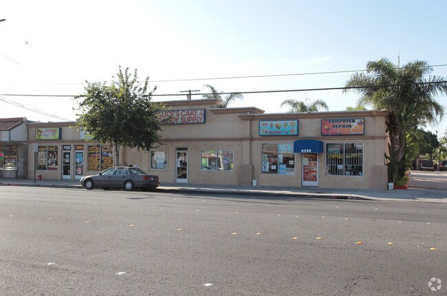 Foto del edificio - 4346 Florence Ave