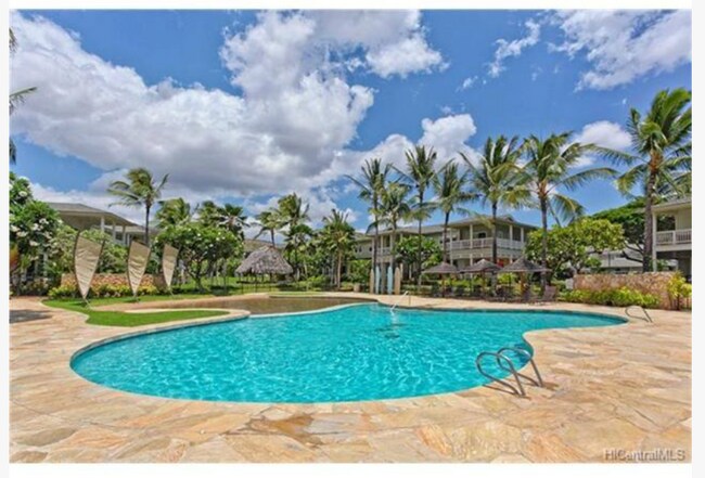 La plantación de cocos en Koolina Poolside - 92-1212 Olani St
