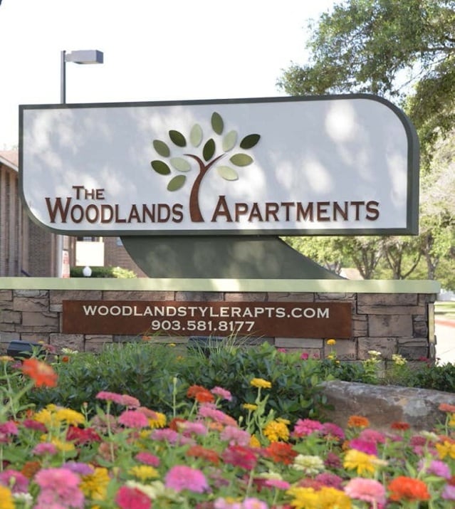 The Woodlands Apartments Rentals Tyler, TX