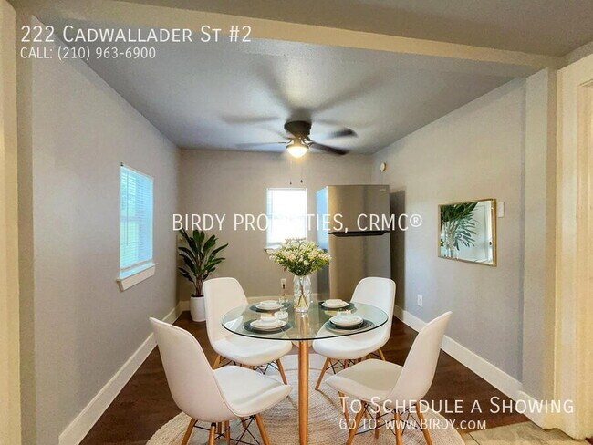 Foto del edificio - 222 Cadwallader St