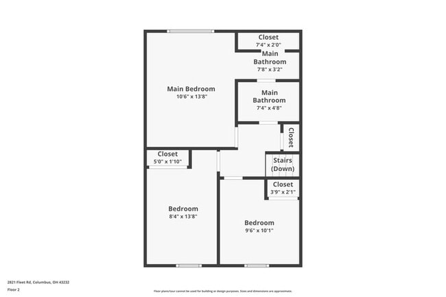 Foto del edificio - 2821 Fleet Rd