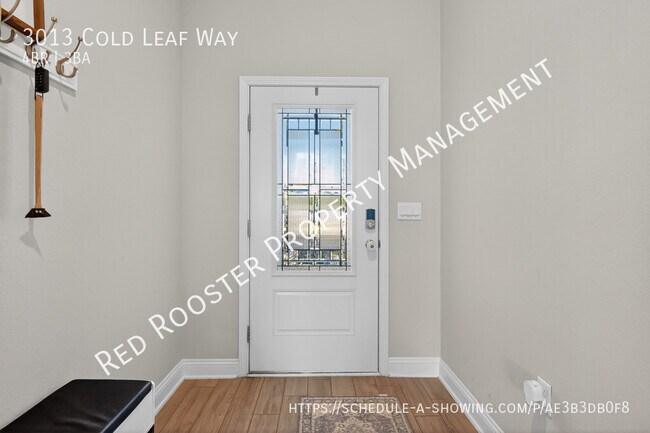 Foto del edificio - 3013 Cold Leaf Wy