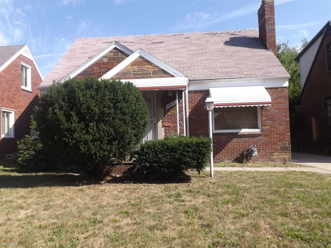 16815 Edmore Dr, Detroit, MI 48205 House for Rent in Detroit, MI