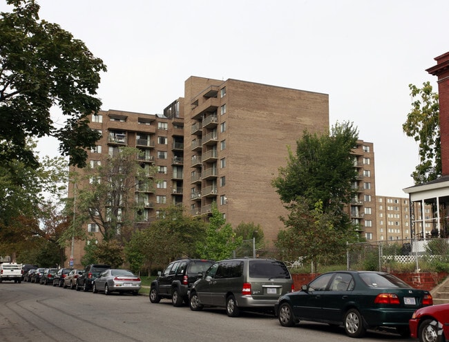 Building Photo - Carl F West Estates