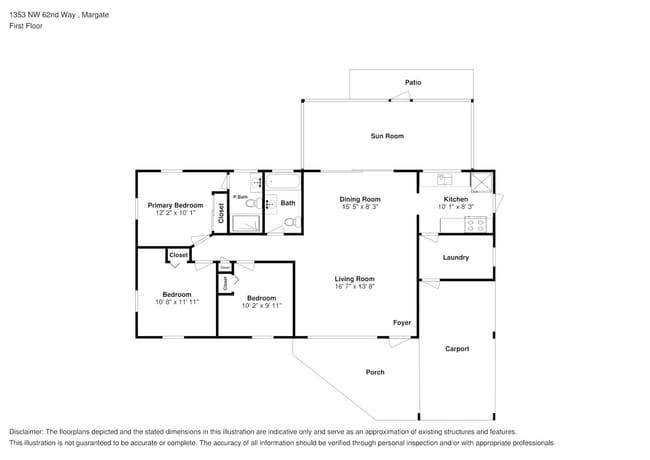 Building Photo - 1353 NW 62nd Way