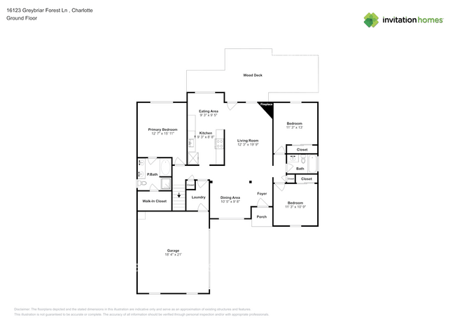 Foto del edificio - 16123 Greybriar Forest Ln