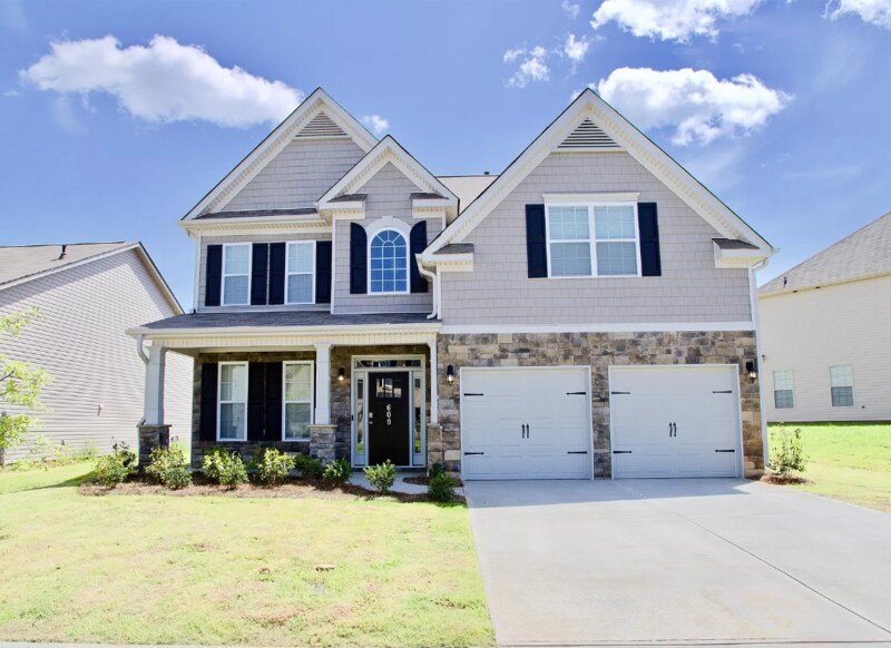 609 Waymeet Dr, Greer, SC 29651 House Rental in Greer, SC