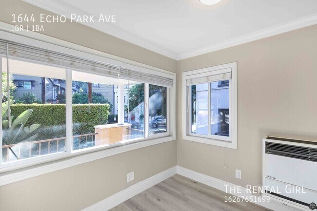 Foto del edificio - 1644 Echo Park Ave
