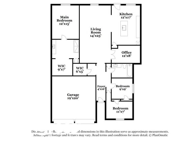 Foto del edificio - 1701 Maroon Dr