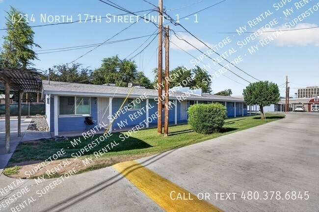 Foto del edificio - 4214 N 17th St