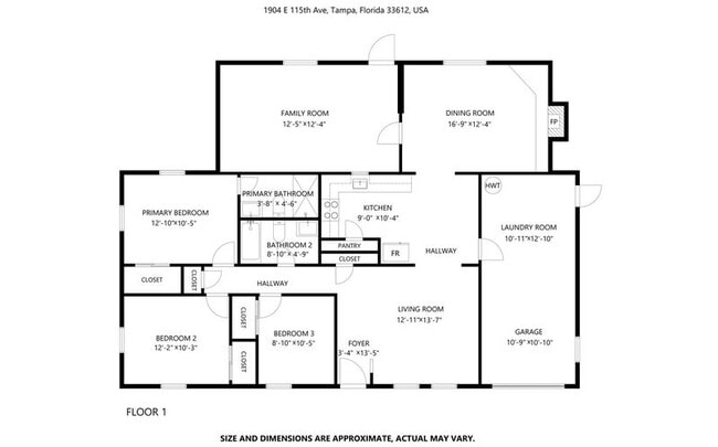 Building Photo - 1904 E 115th Ave