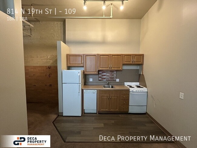 Foto del edificio - 814 N 19th St
