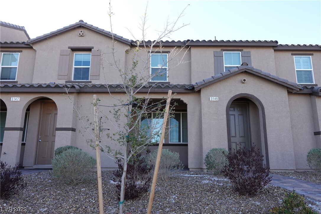 3149 Cartanda Ave, Henderson, NV 89044 Townhome Rentals in Henderson