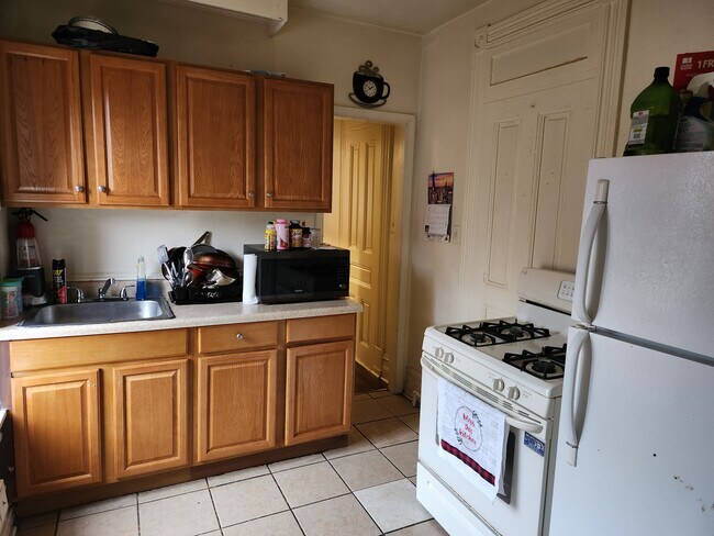 Cocina - 226 Clymer St