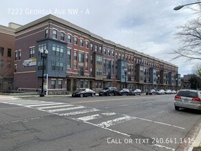 Building Photo - 7223 Georgia Ave NW