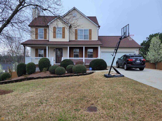Foto del edificio - 3870 Michaels Creek Way