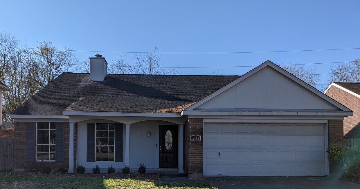 5703 Forest Trails Dr, Houston, TX 77084 House Rental in Houston, TX