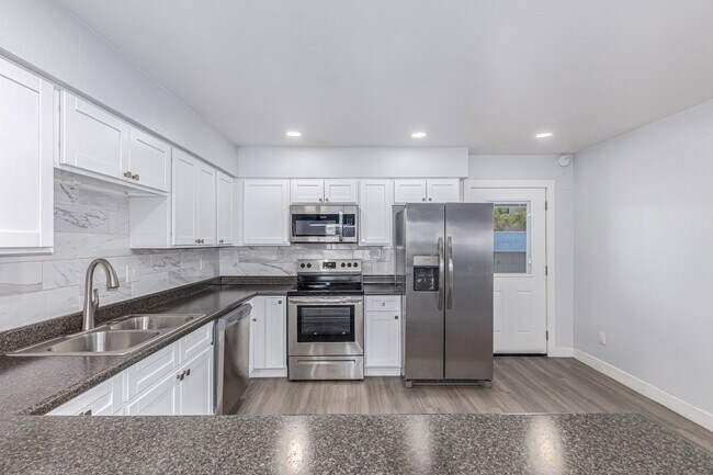 Foto del interior - Rossmore Apartments