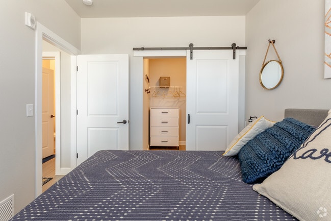 1BR, 1BA - The Polly - The Depot at Twenty Mile