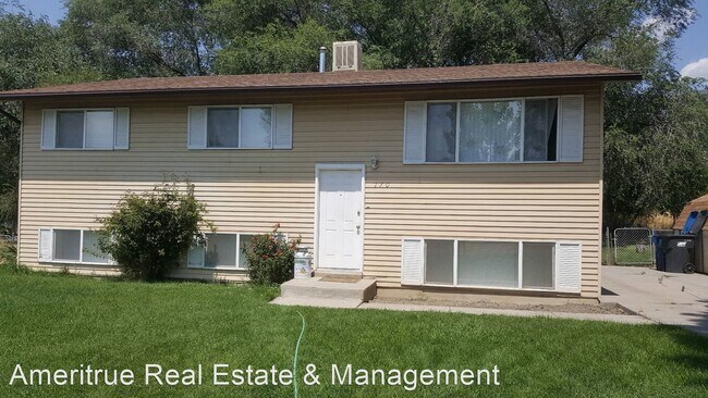 Foto del edificio - 5 br, 2 bath House - 170 W 300 N