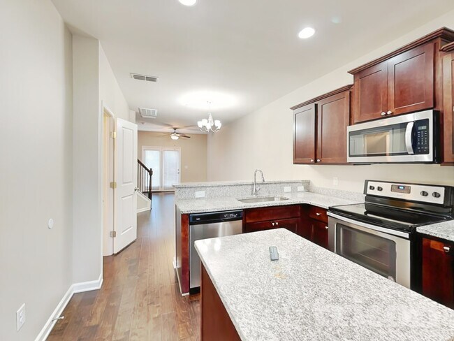 Foto del edificio - 105 Hickory Station Ln