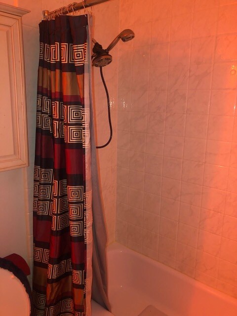 Master Full Bath - 129 Brittany Farms Rd