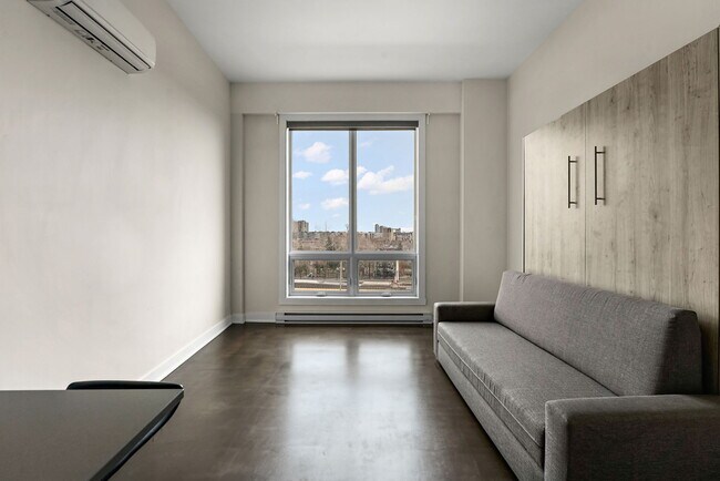 Photo du bâtiment - 1421 Av. Argyle