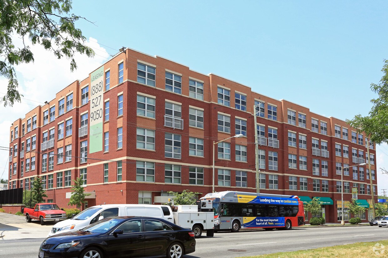 The Grays on Pennsylvania Apartments Washington, DC