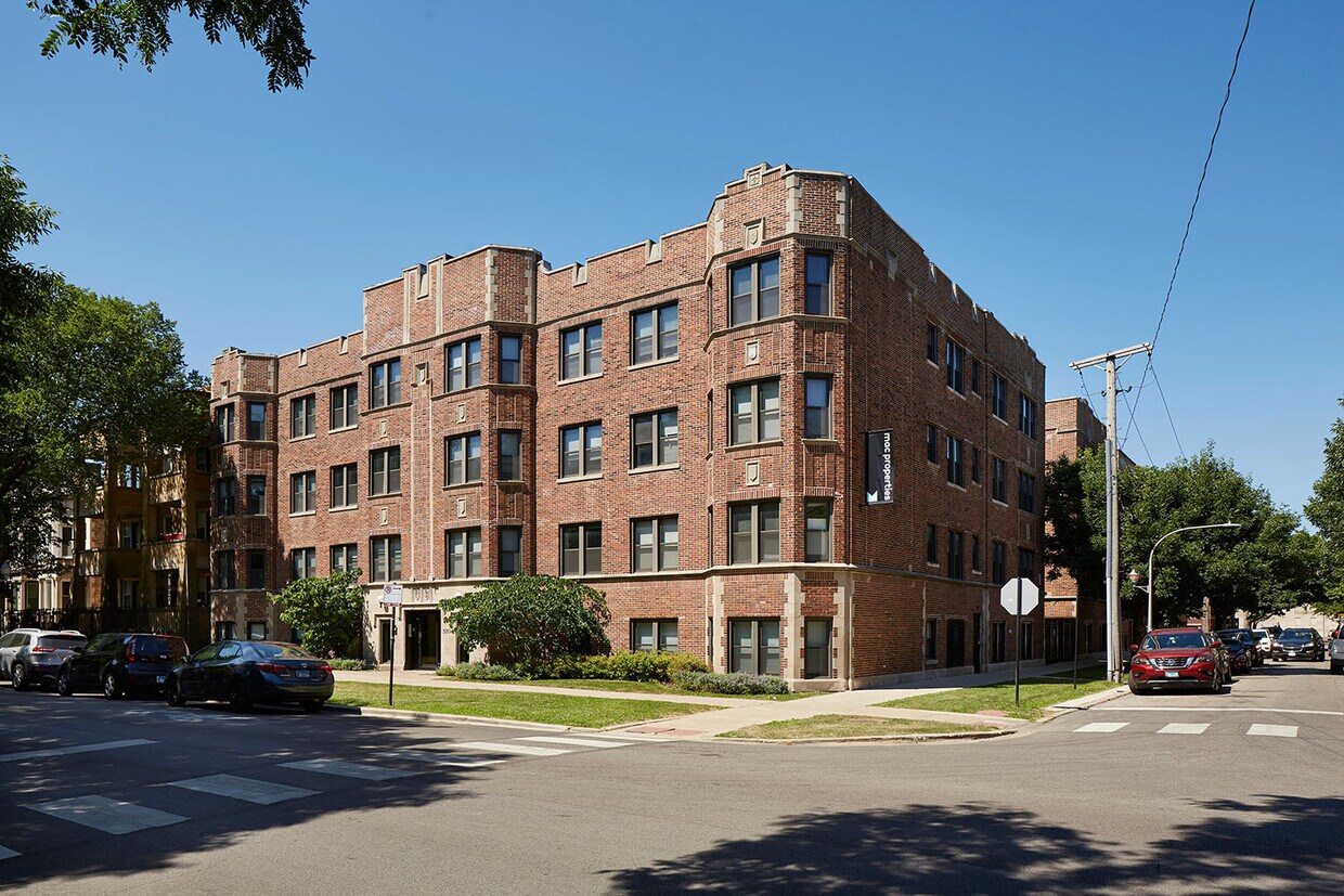 5300 S. Drexel Avenue Apartments Chicago, IL
