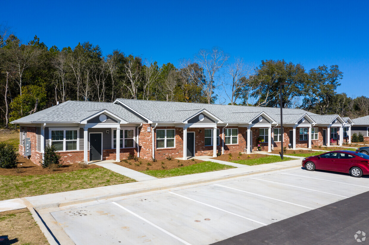 Legacy Villas 55+ Senior Community Apartments in Eastman, GA