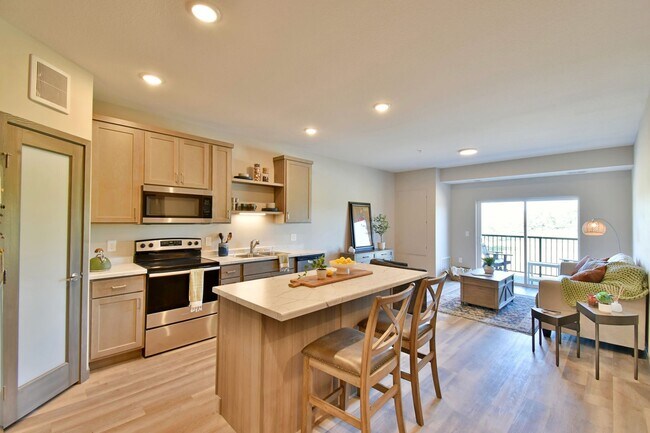 Foto del interior - Fairway Ridge Estates