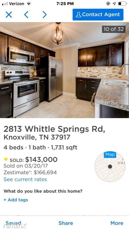 Building Photo - 2 br, 1 bath House - 2813 Whittle Springs Rd