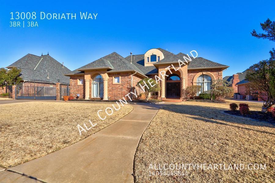 Luxury 3 bed/2.5 bath SW OKC Home in Moore... Alquileres en Oklahoma