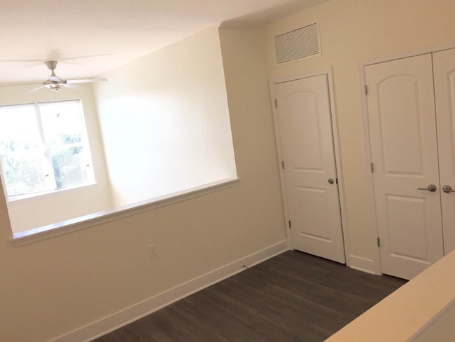 Upstairs Loft Area - Rivers Edge Apartments and Studio for the Arts