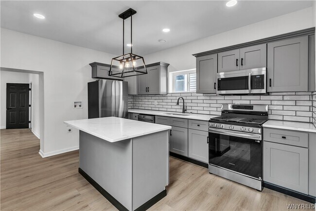 Foto del edificio - 545 Niagara St