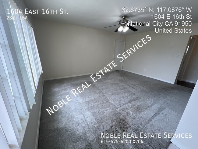Foto del edificio - 1604 E 16th St