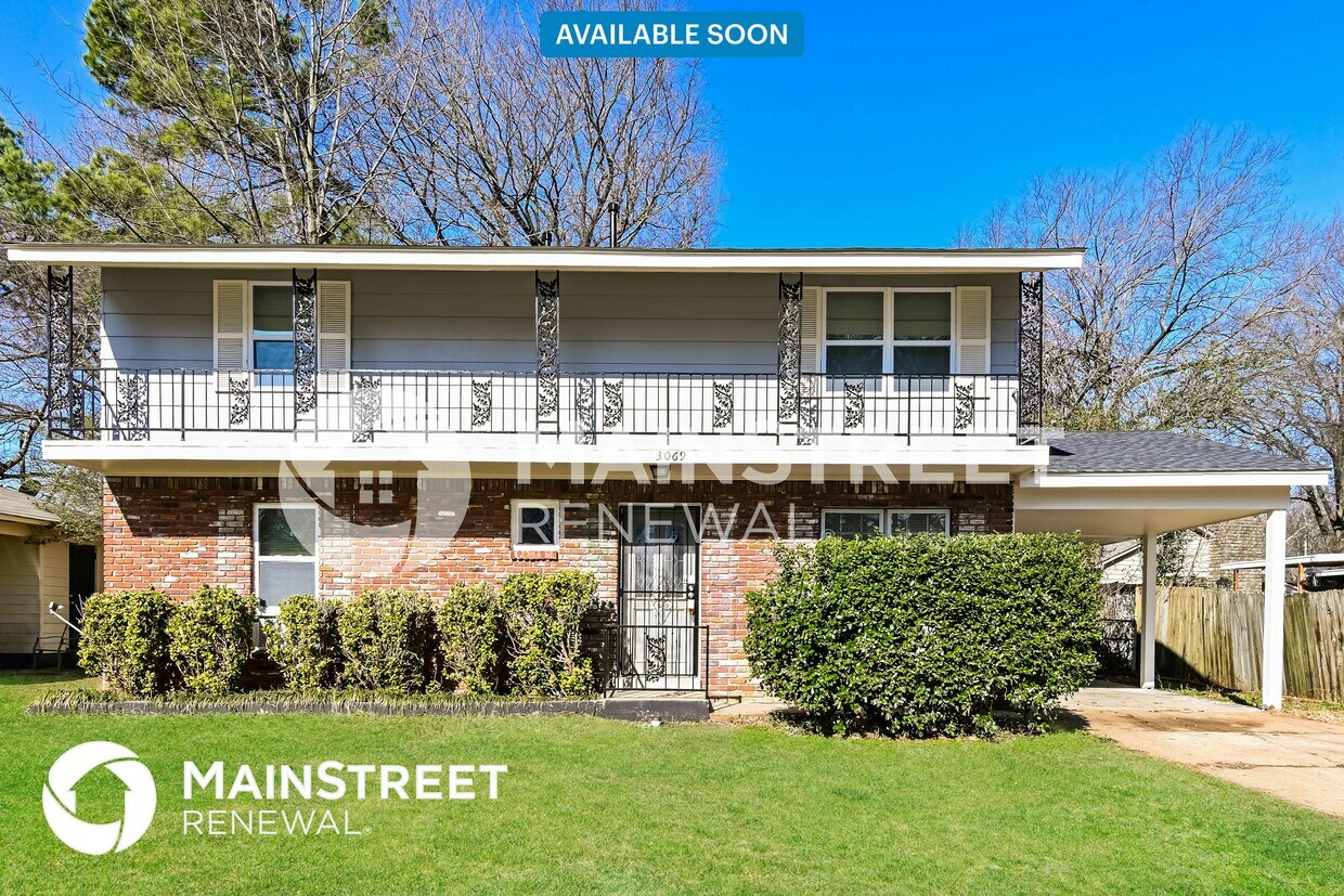 Foto principal - 3069 Churchill St