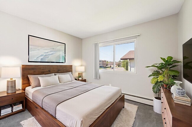 Foto del edificio - Village Manor Apartments