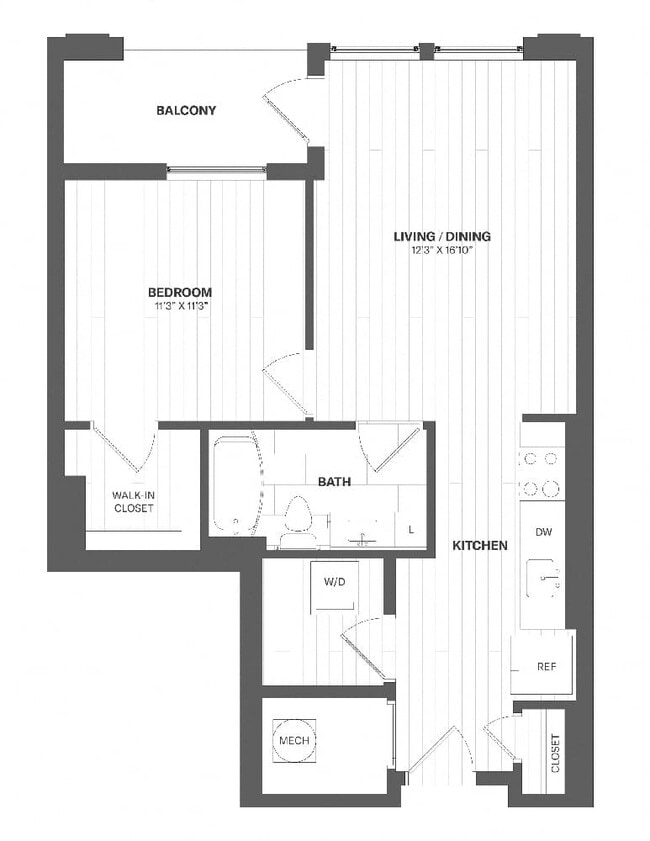 Interior Photo - Rye House