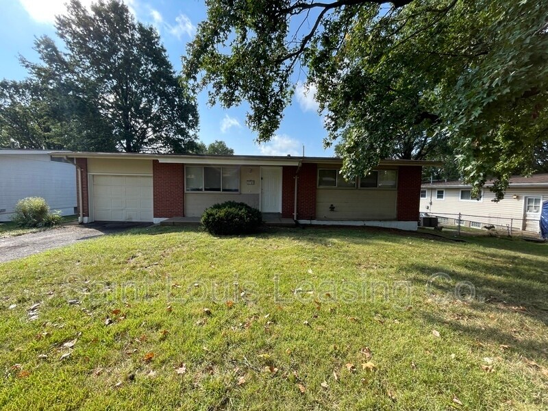 1742 Hudson Dr, Dellwood, MO 63136 House Rental in Dellwood, MO
