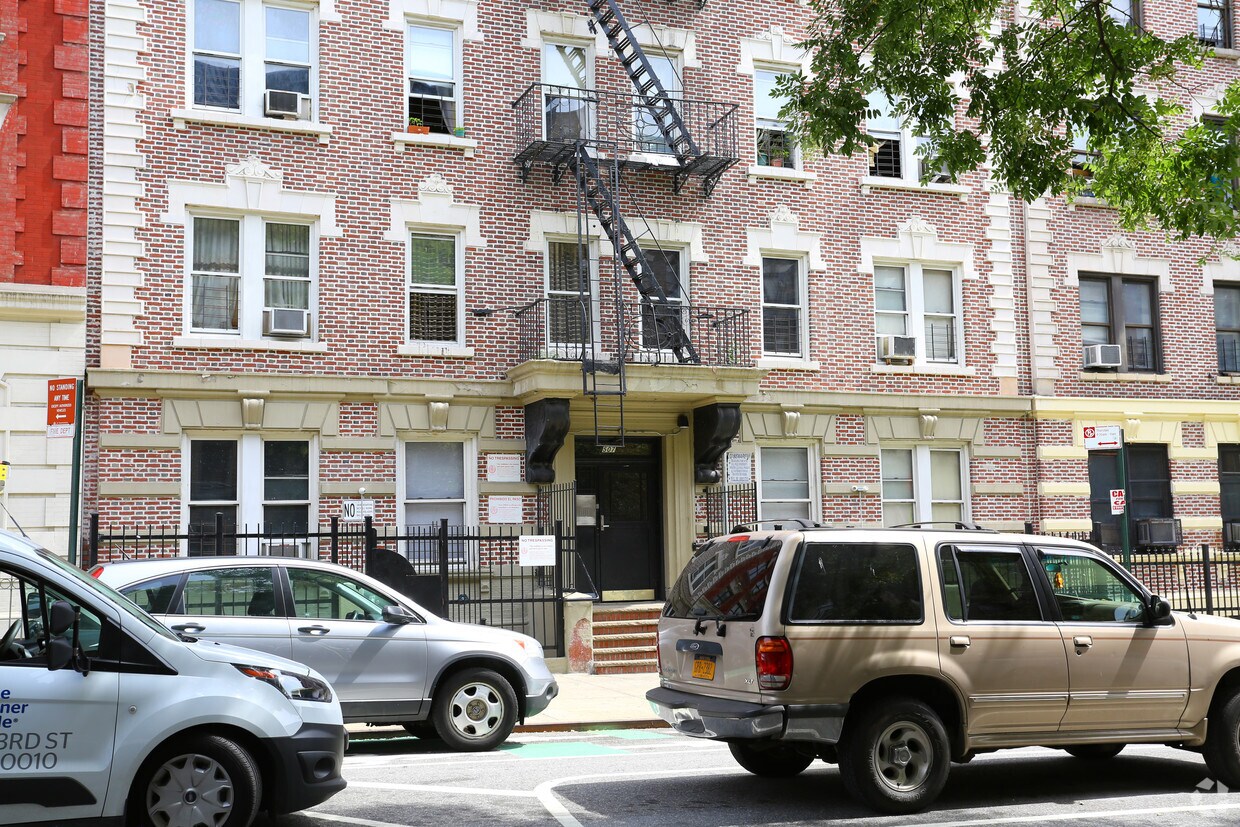 Foto del edificio - 507 W 170th St