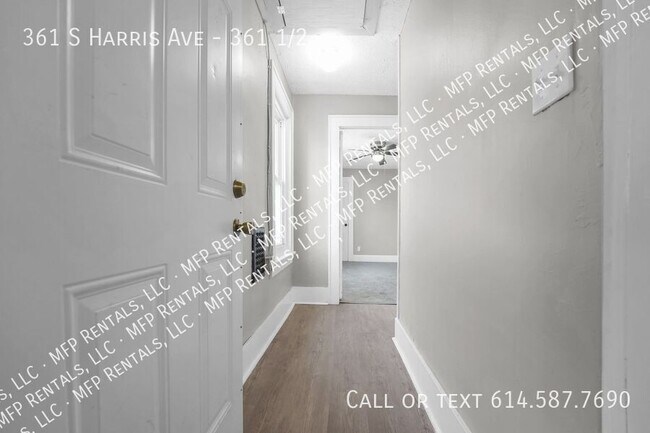 Foto del edificio - 361 S Harris Ave