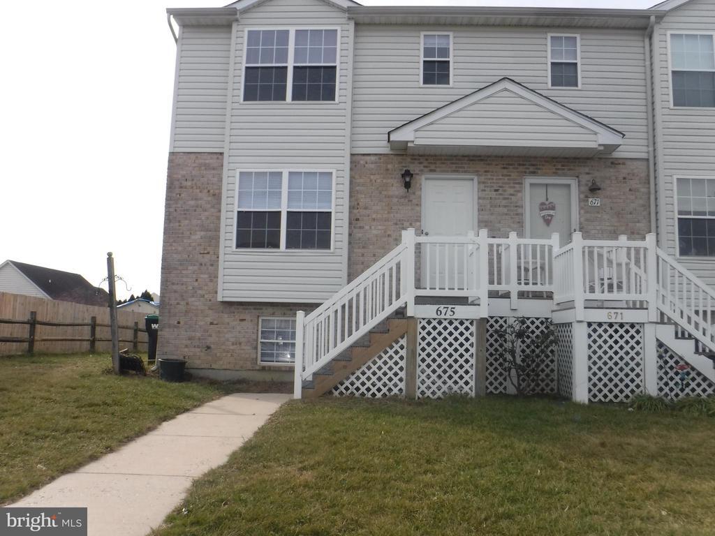 675 Dairy Dr, Smyrna, DE 19977 Townhome Rentals in Smyrna DE