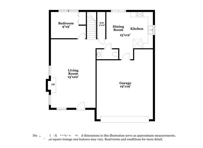Foto del edificio - 12114 Blue Springs Ln