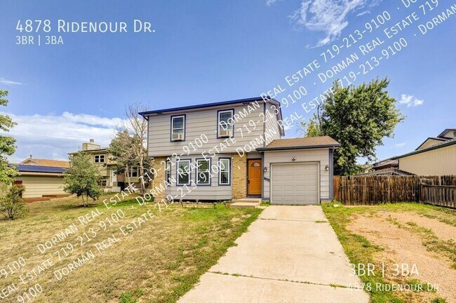 Foto del edificio - 4878 Ridenour Dr