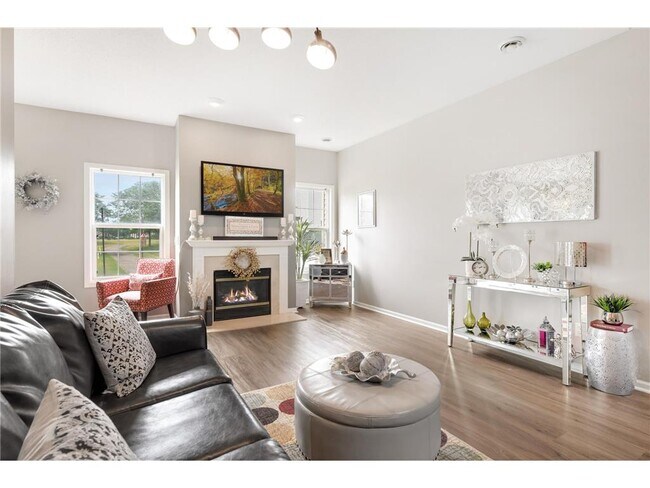 Living Room - 15765 Fostoria Dr